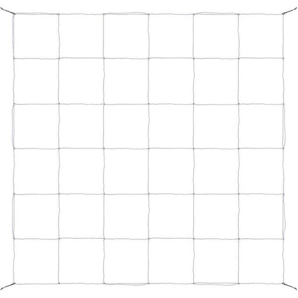 Elastic Trellis Netting 3x4FT, Ipower, Mfr#: GLPSUPNET4ELASTIC